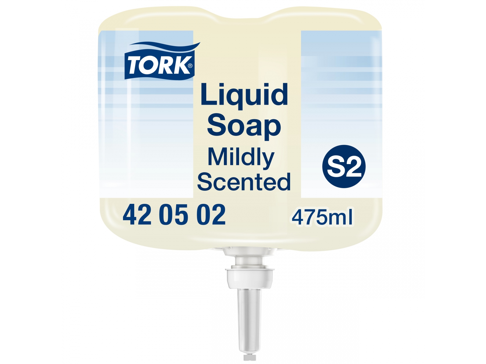 Mydło S2 TORK 420502  MILD Delikatne 475ml